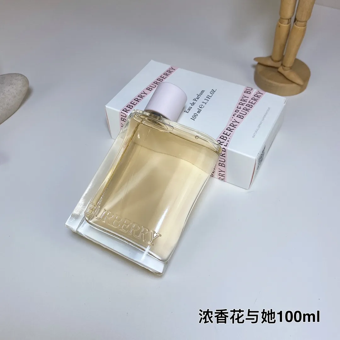 Burberry Flower And Her Fantasy Powder Perfume Edp100ml