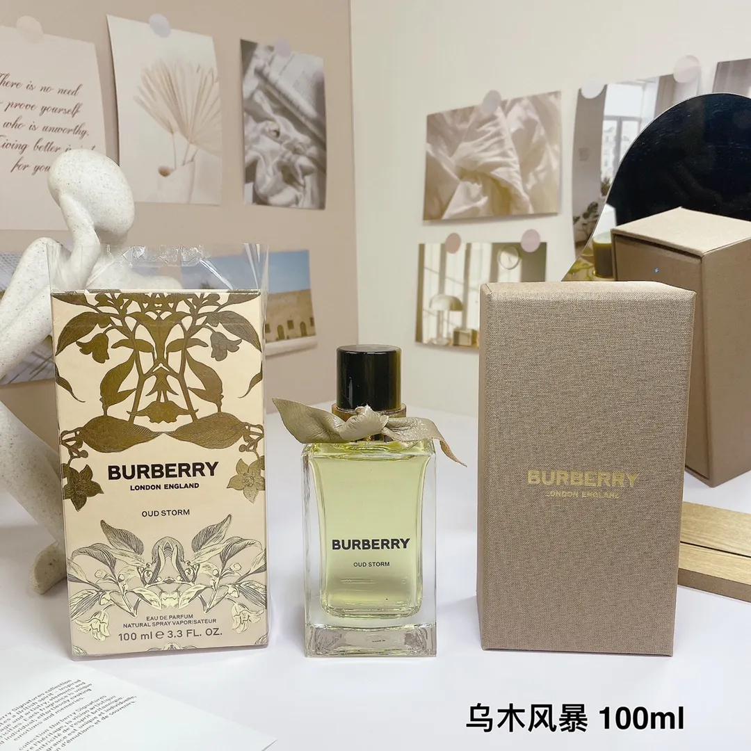Burberry OUD STORM 100ml: Intense, Luxury Oud Fragrance