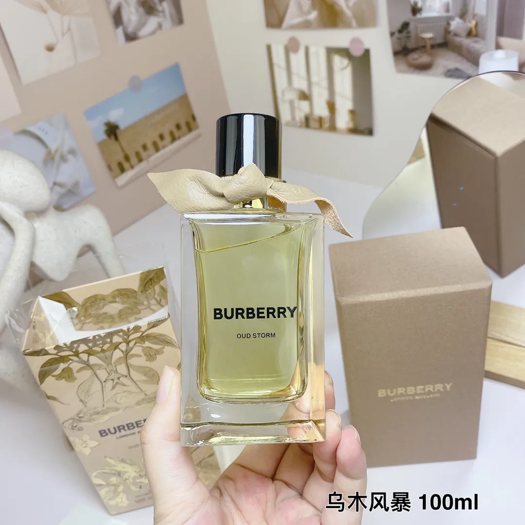 Burberry OUD STORM 100ml: Intense, Luxury Oud Fragrance