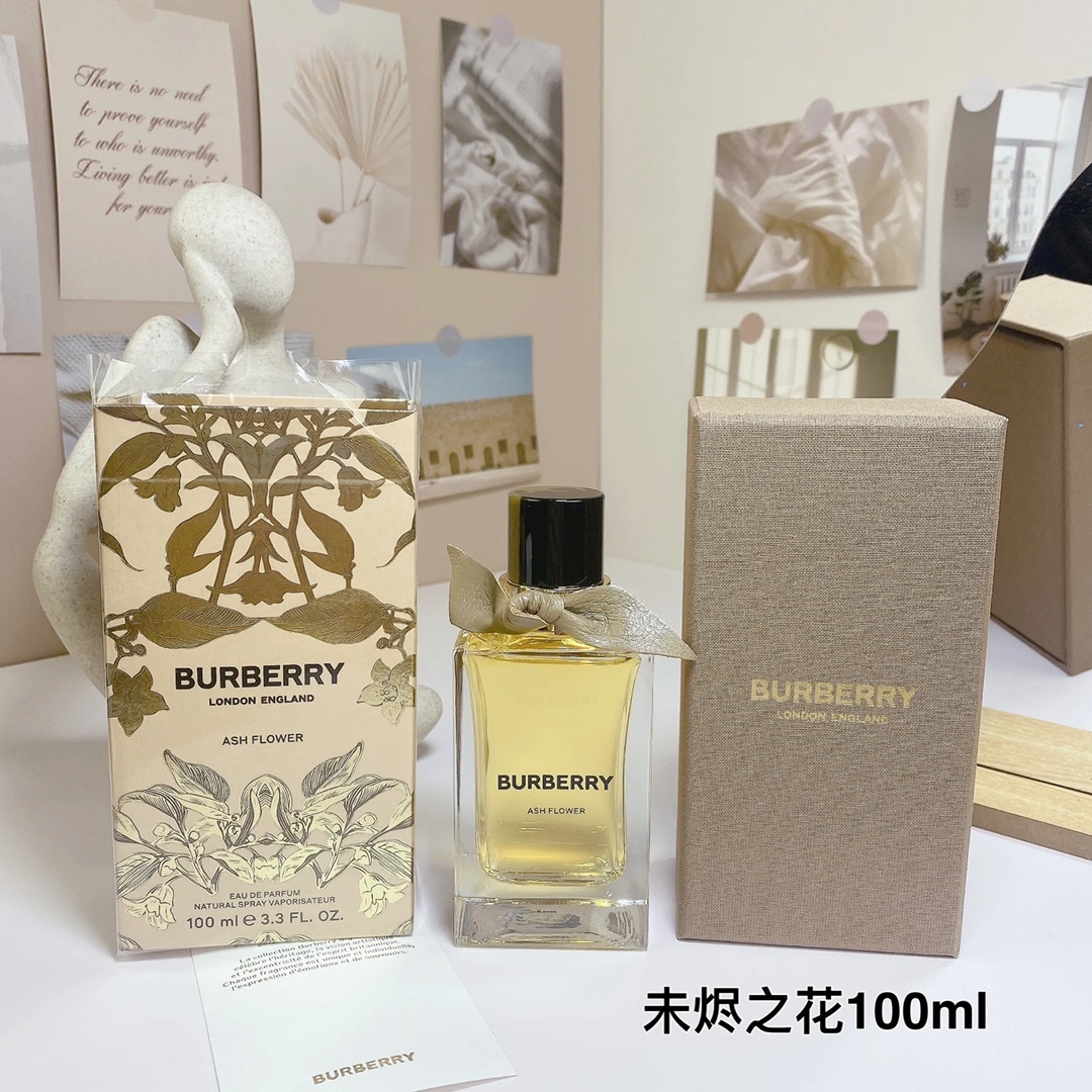 Burberry ASH FLOWER 100ml