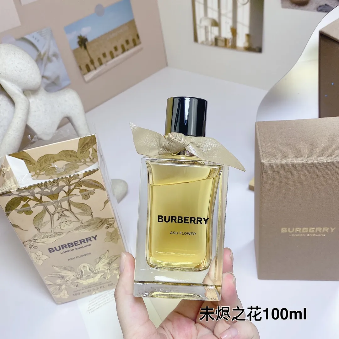 Burberry ASH FLOWER 100ml