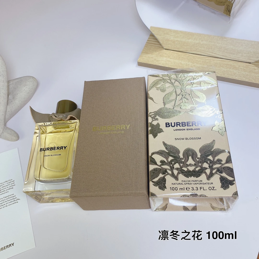 Burberry SNOW BLOSSOM 100ml