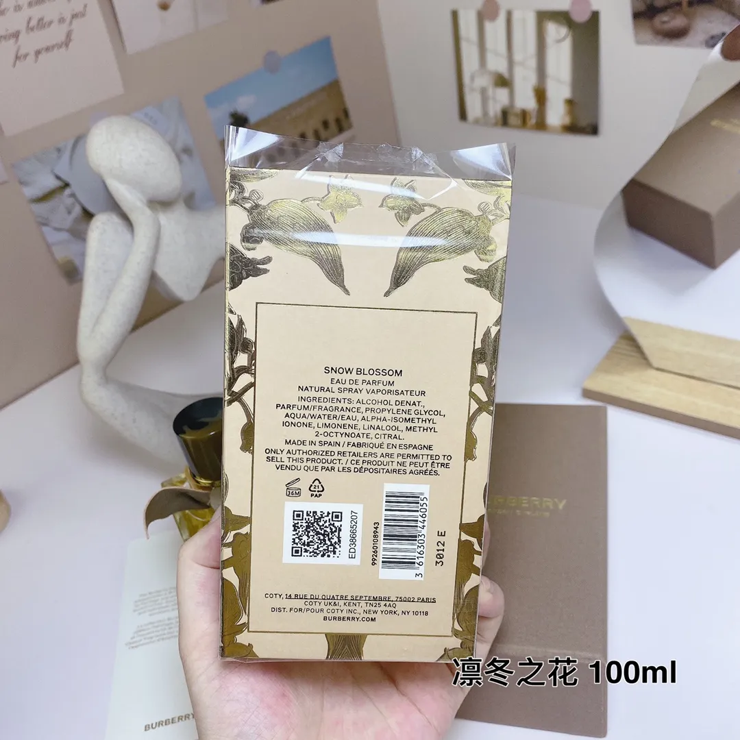 Burberry SNOW BLOSSOM 100ml