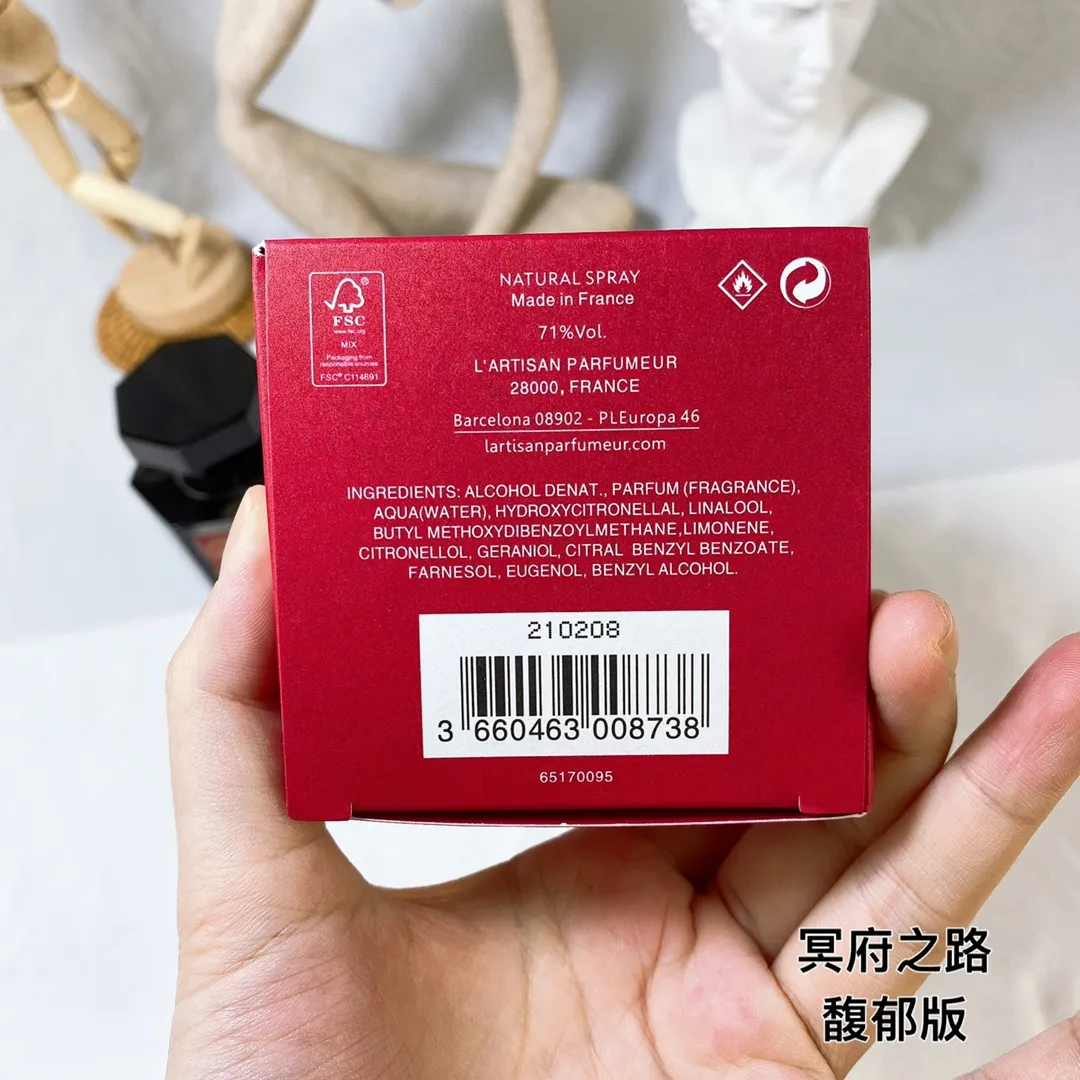 L'Artisan PerfumeOf The Road To Hell 100ml.