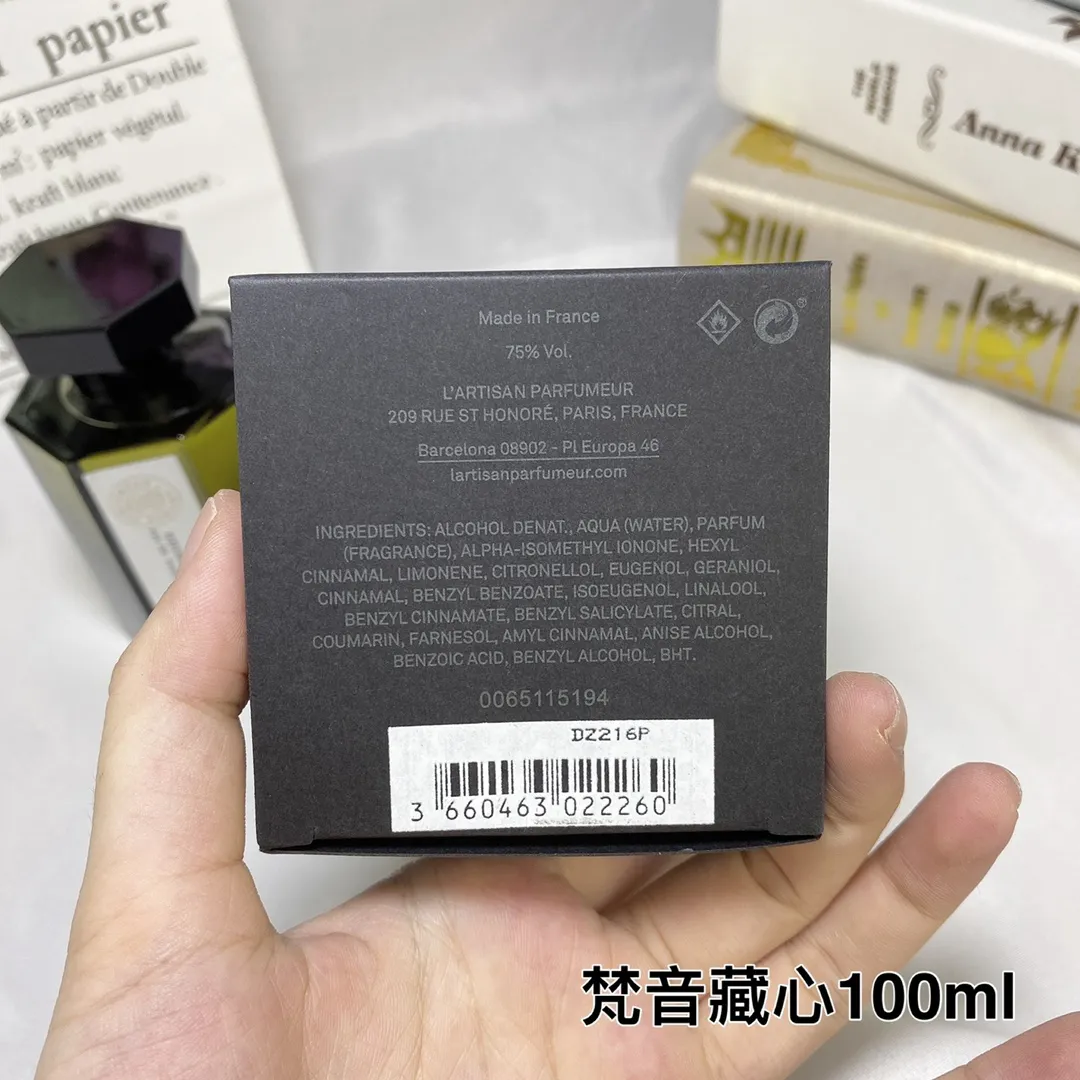 L'Artisan DZONGKHA 100ml