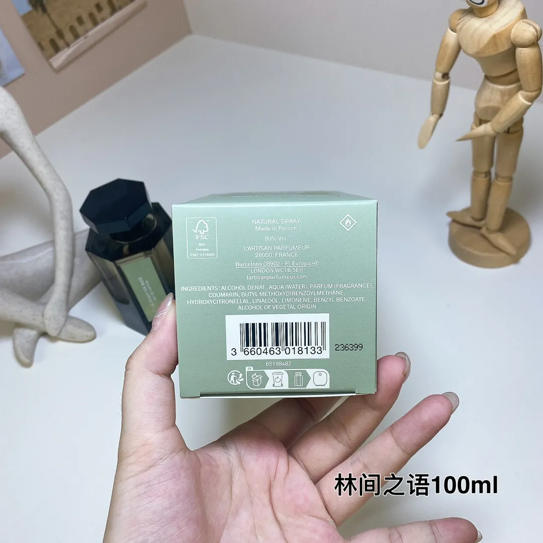 L'Artisan Parfumeur ll Était Un Bois 100ml