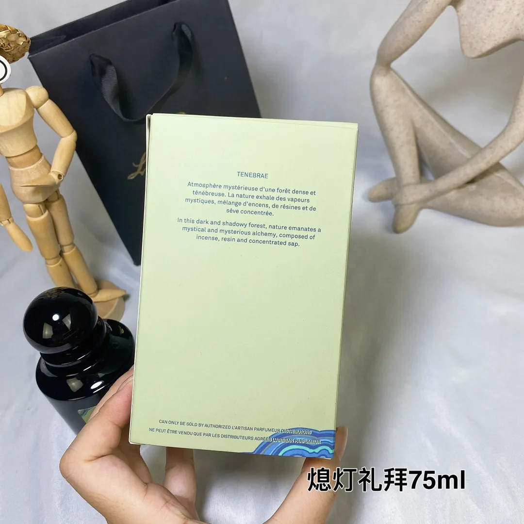 L'Artisan TENEBRAE EAU DE PARFUM 75ml