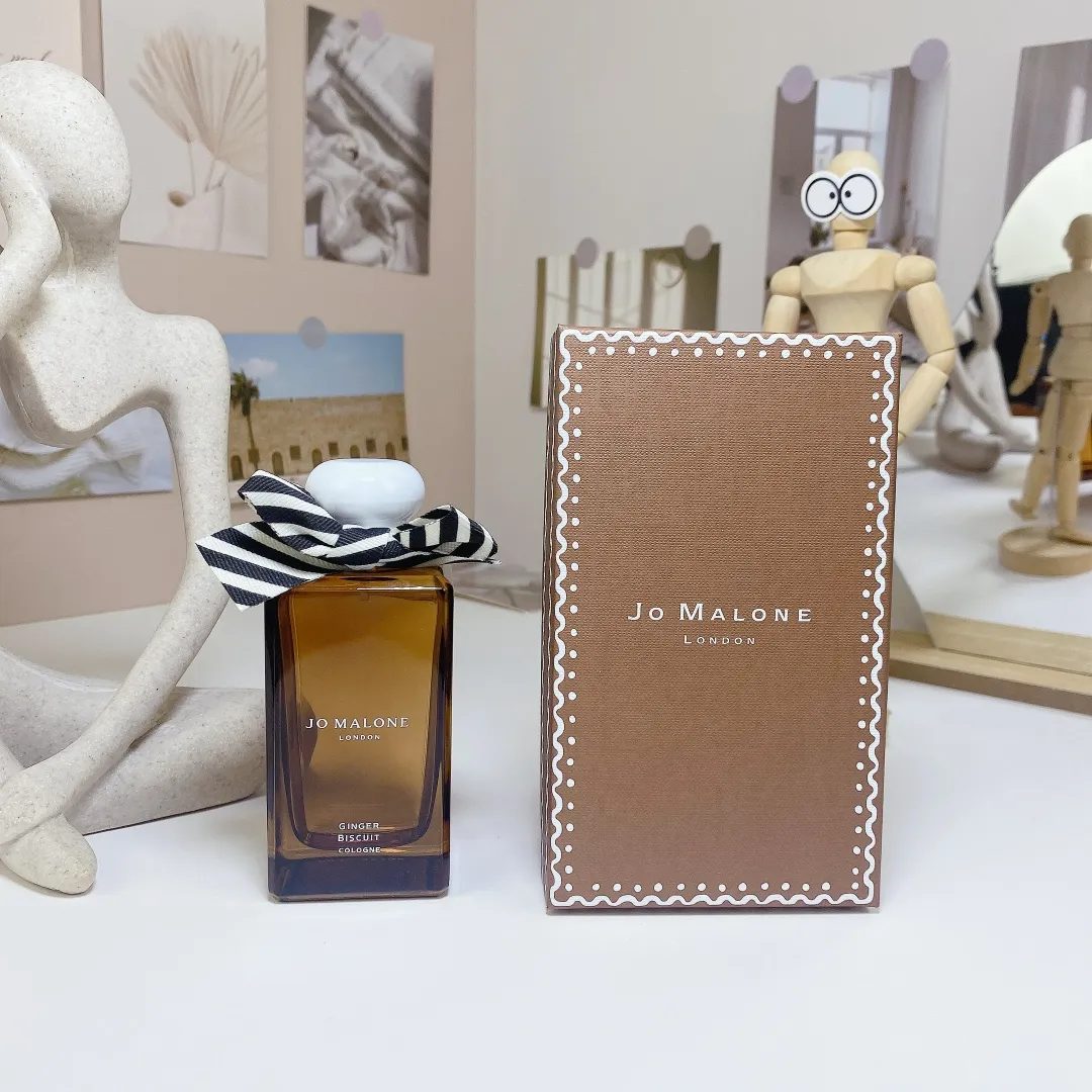 Jo Malone Ginger Biscuit 100ml: Limited-Edition Treat?