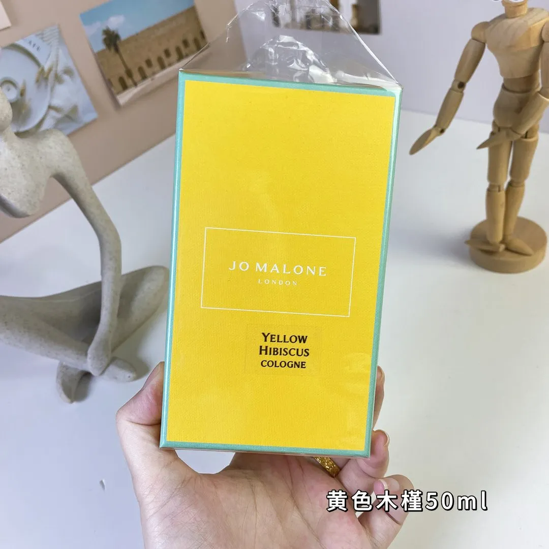 Jo Malone Yellow Hibiscus Cologne 100ml