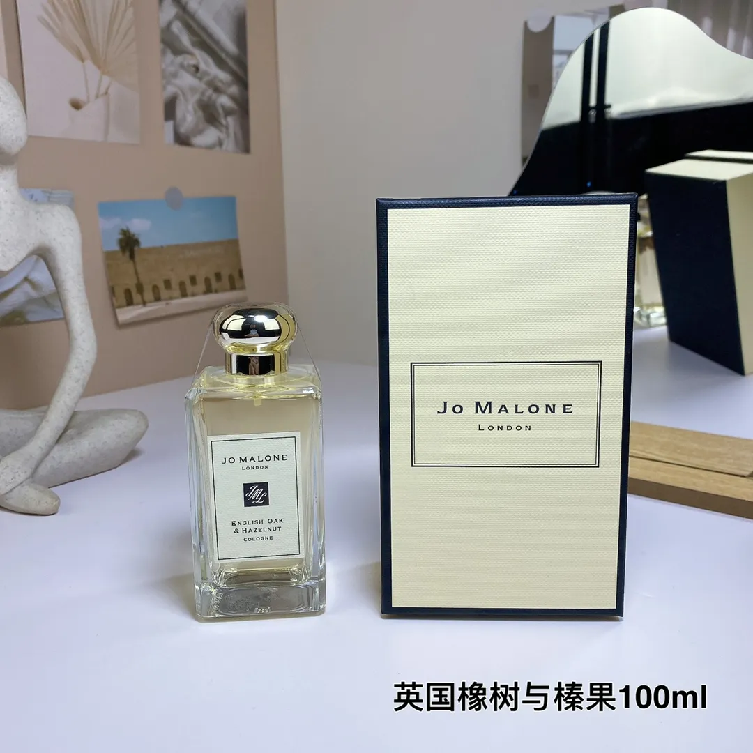 Jo Malone English Oak Hazelnut 100ml: A Captivating Woody Scent