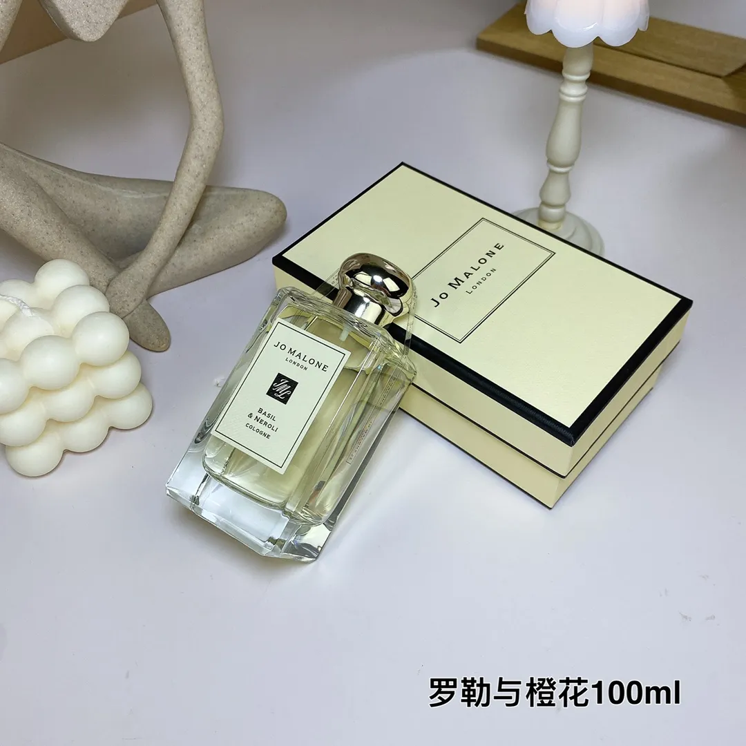 Jo Malone Basil Neroli 100ml