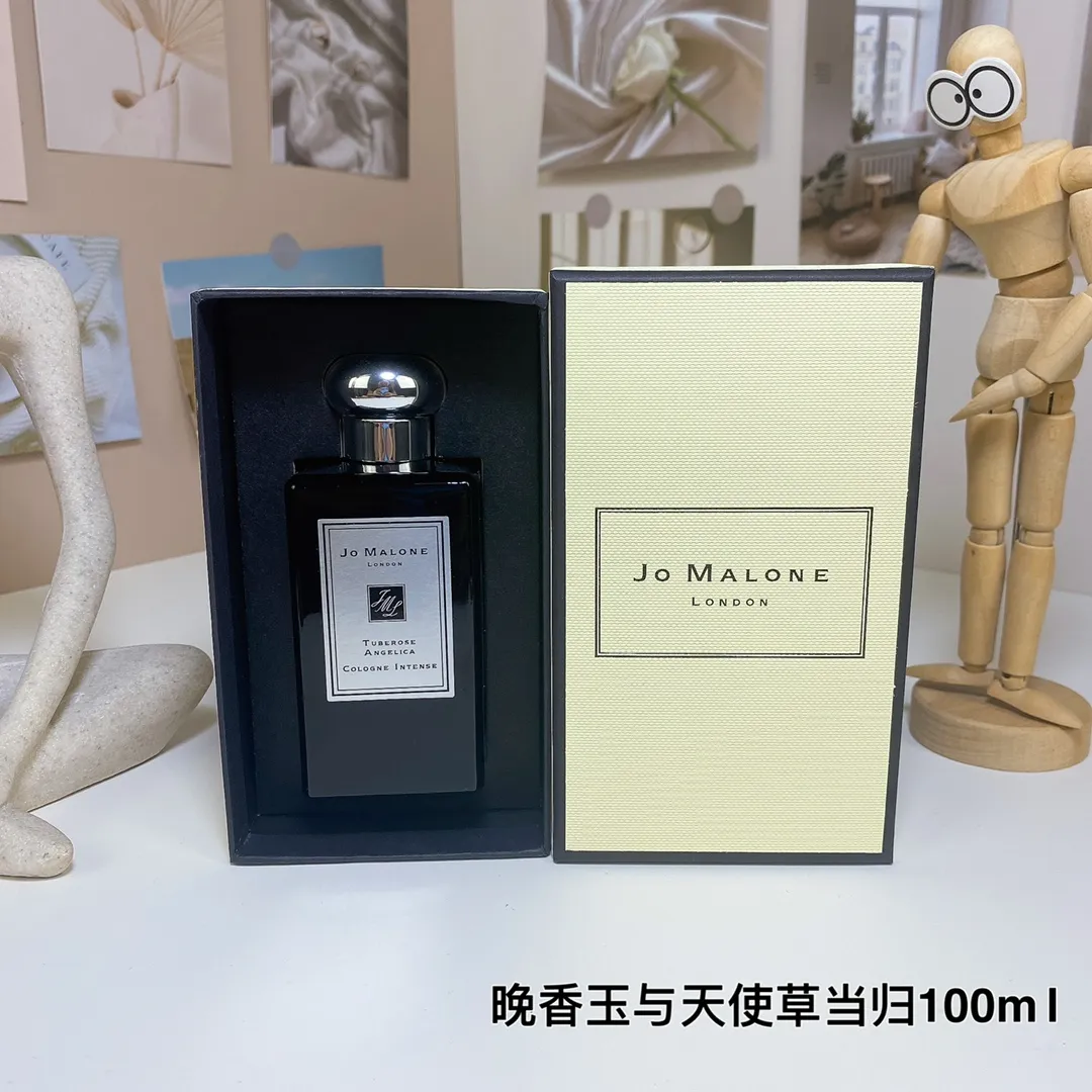 Jo Malone Evening Jasmine And Angelica Perfume 100ml
