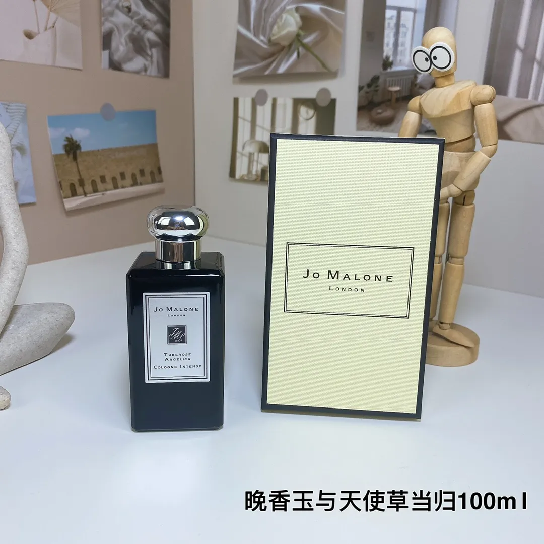 Jo Malone Evening Jasmine And Angelica Perfume 100ml