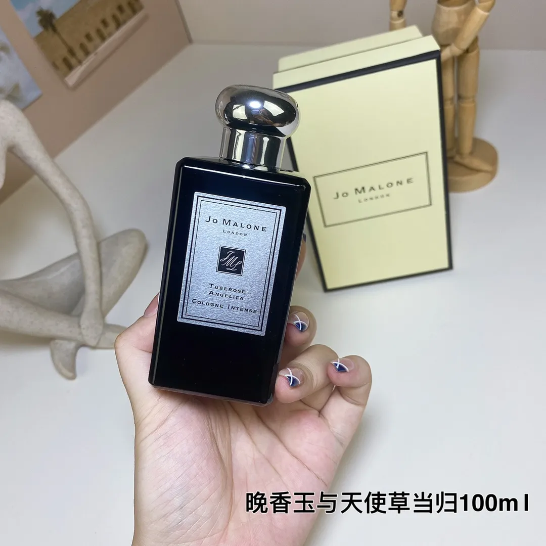 Jo Malone Evening Jasmine And Angelica Perfume 100ml