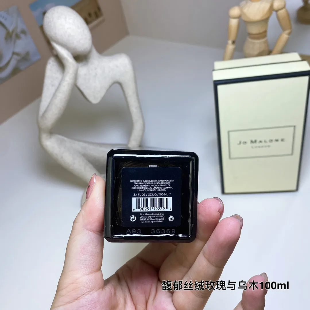 Jo Malone Velvet Rose Oud Cologne Intense 100ml