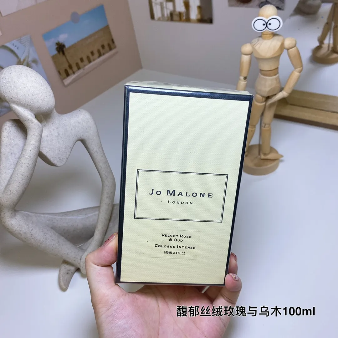 Jo Malone Velvet Rose Oud Cologne Intense 100ml