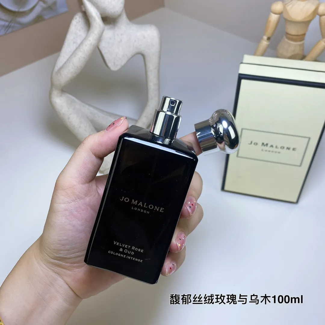 Jo Malone Velvet Rose Oud Cologne Intense 100ml