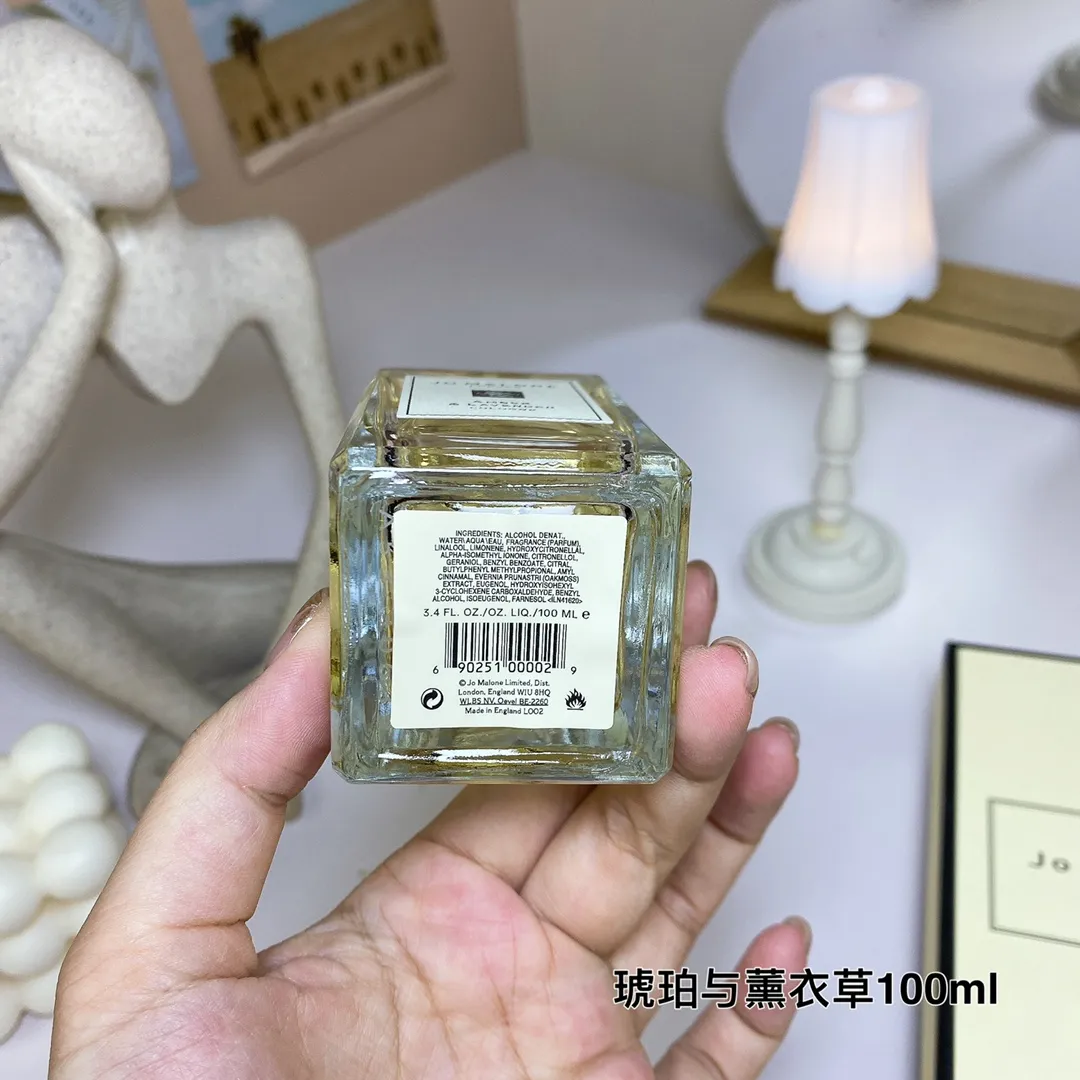 Jo Malone Amber Lavender 100ml