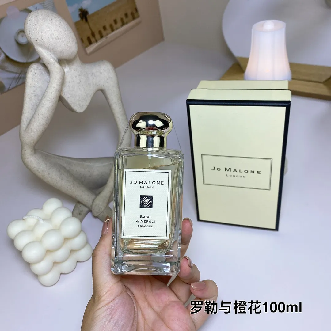 Jo Malone Basil Neroli 100ml