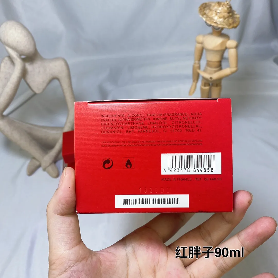 Narciso Rodriguez Rouge edp 90ml