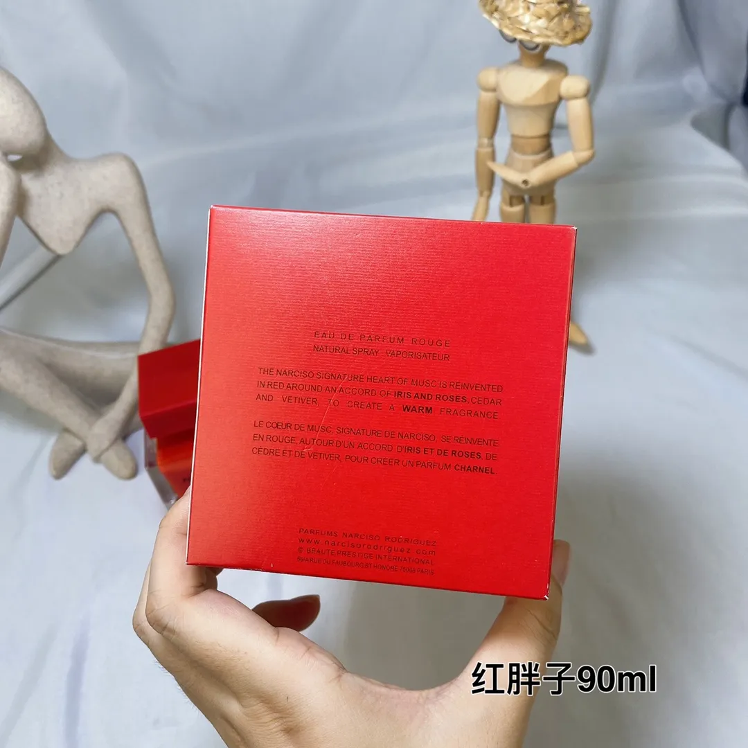 Narciso Rodriguez Rouge edp 90ml