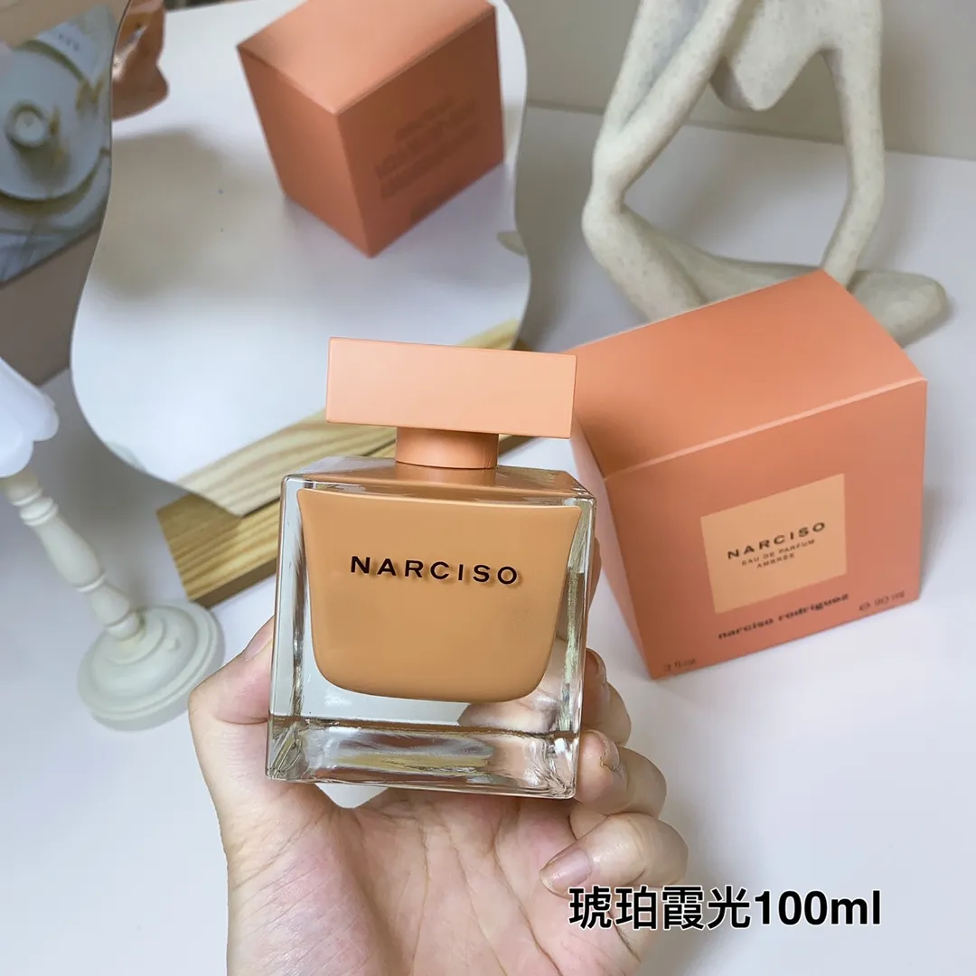 Narciso Rodriguez Amber Xiaguang Women's Perfume 100ml