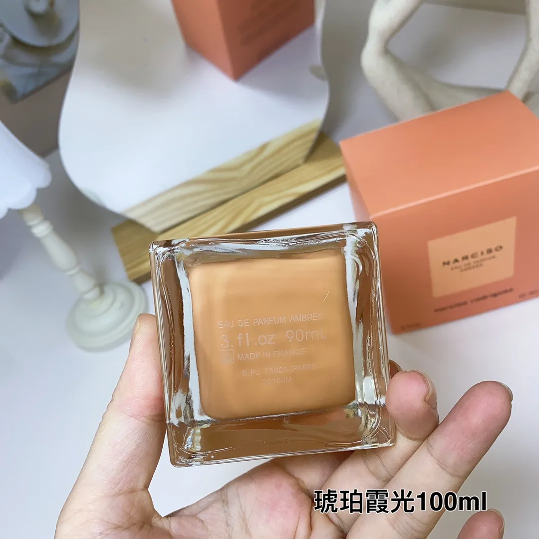 Narciso Rodriguez Amber Xiaguang Women's Perfume 100ml