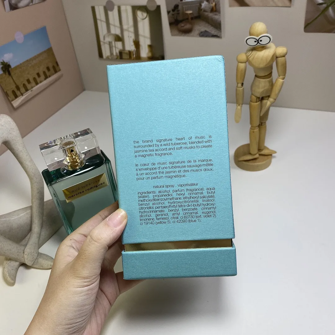 Narciso Rodriguez Wild Tuberose 100ml