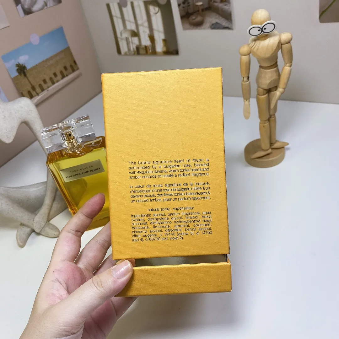 Narciso Rodriguez Rose Epicee 100ml