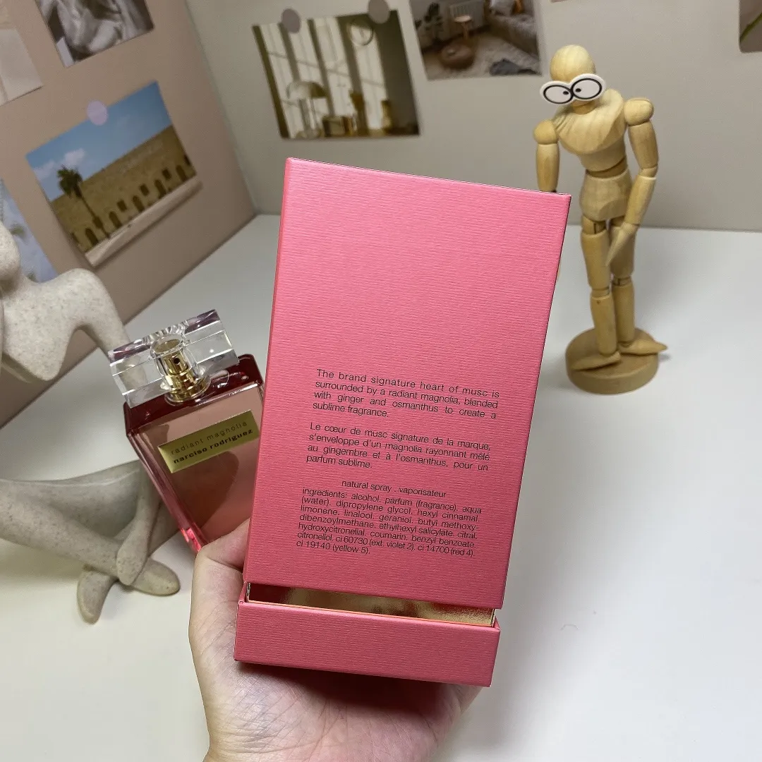 Narciso Rodriguez Radiant Magnolia 100ml