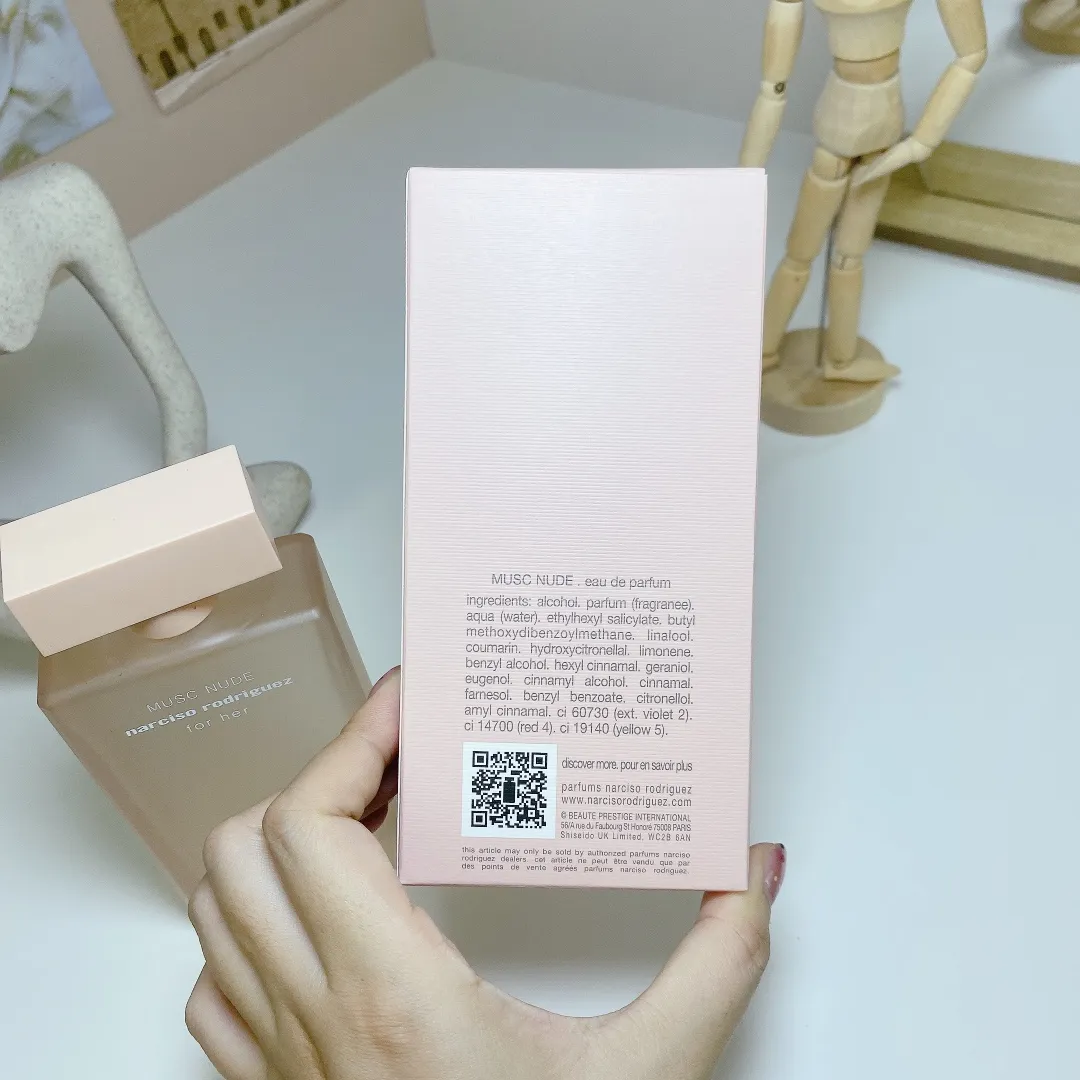 Narciso Rodriguez Her Musc Nude 100ml