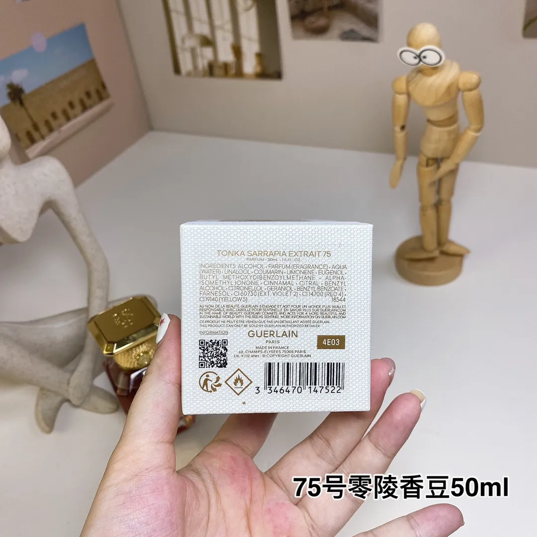 Guerlain 50ml Tonka Sarrapia Extrait 75