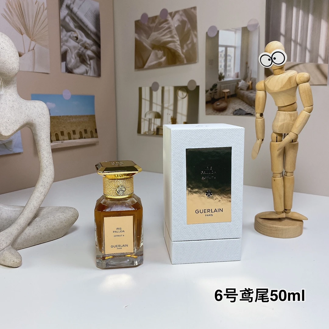 Guerlain 50ml lris Pallida Extrait 6