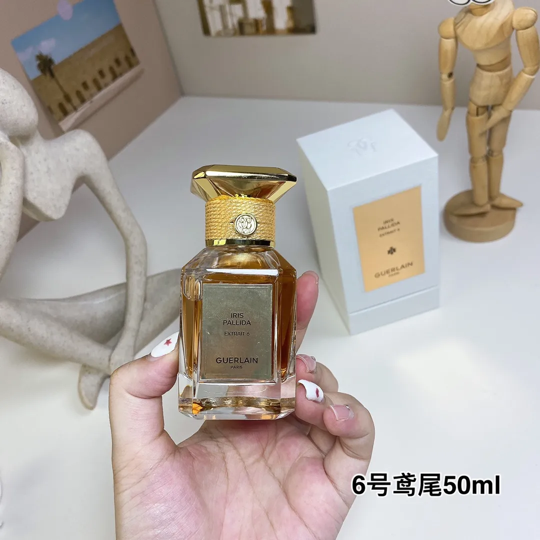 Guerlain 50ml lris Pallida Extrait 6