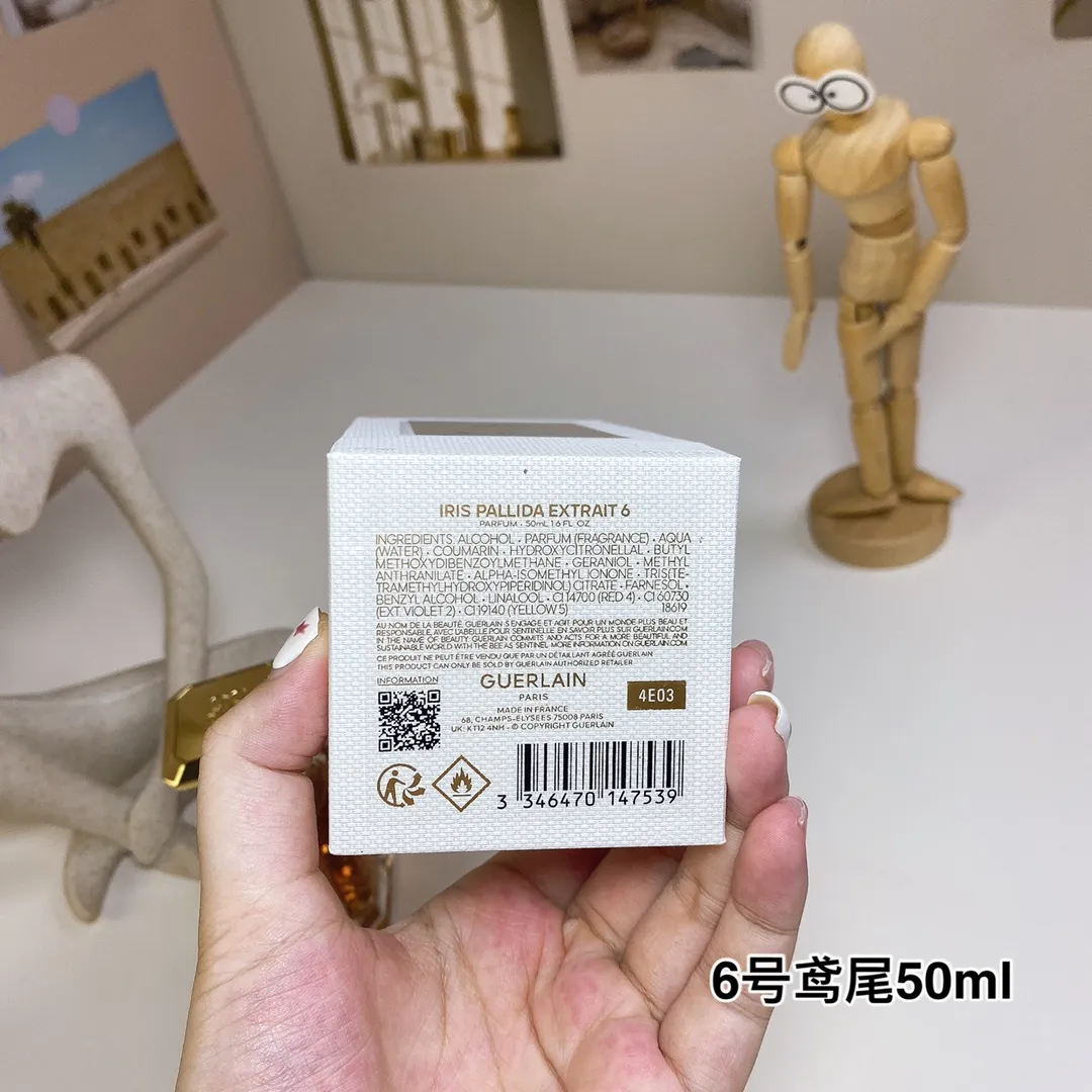 Guerlain 50ml lris Pallida Extrait 6