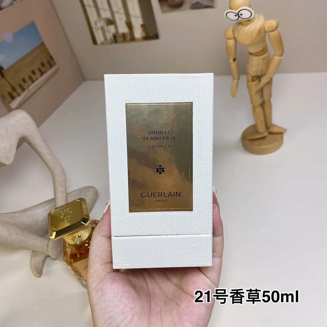 Guerlain 50ml Vanille Planifolia Extrait 21 Guerlain 50ml Vanille Planifolia Extrait 21