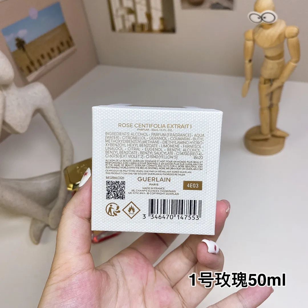Guerlain 50ml Rose Centifolia Extrait 1