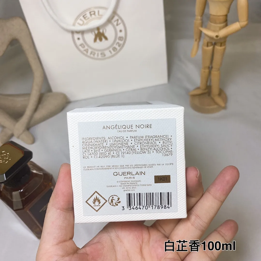 Guerlain Art Salon Series perfume 100ml