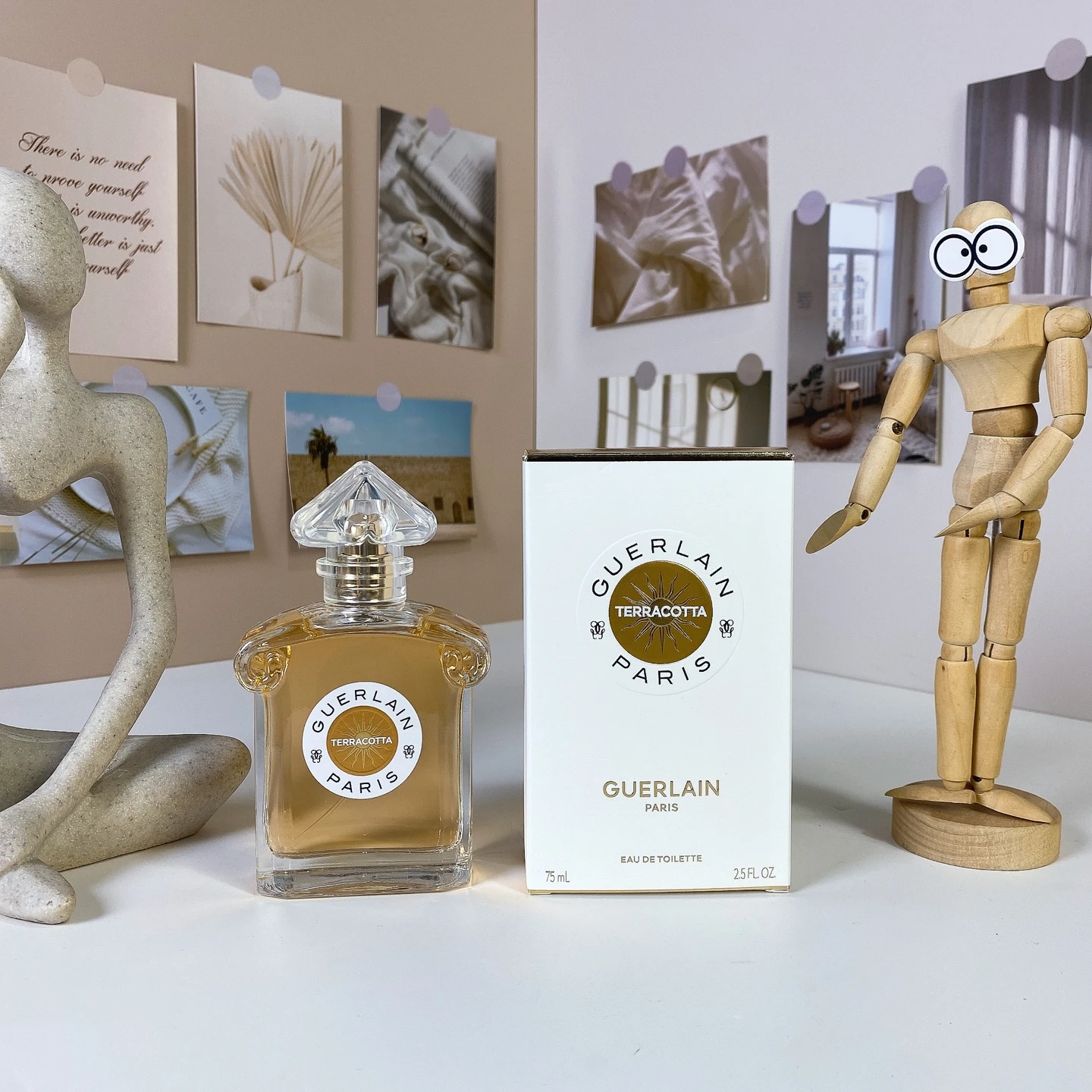 Guerlain Terracotta Eau de Toilette 75ml