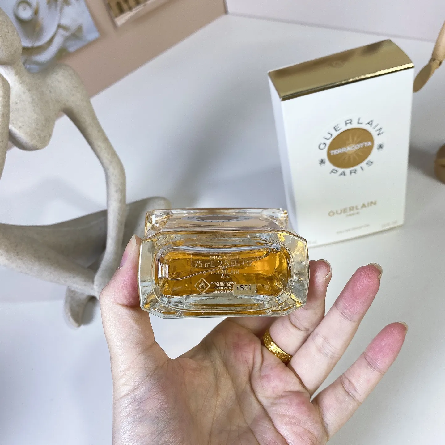 Guerlain Terracotta Eau de Toilette 75ml