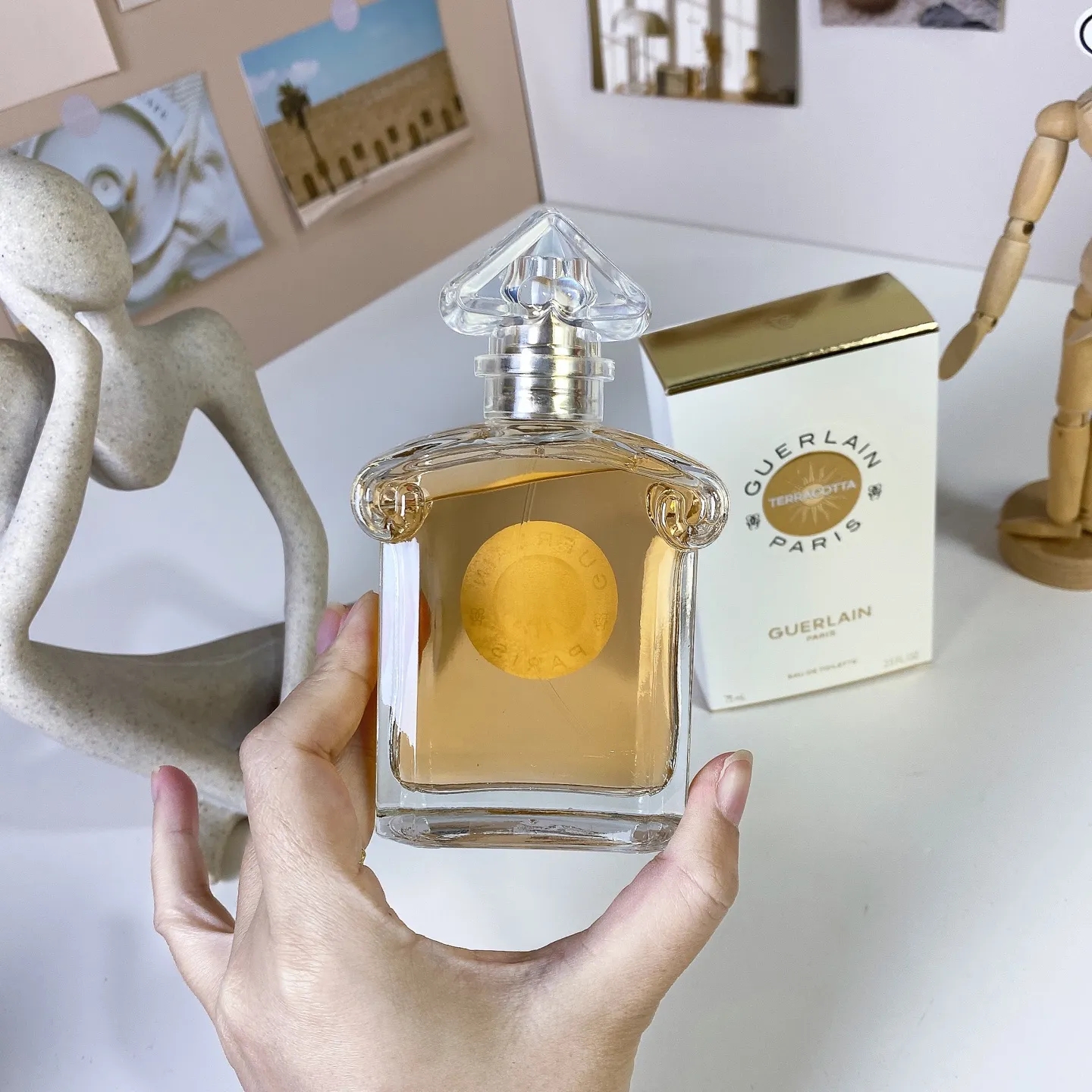 Guerlain Terracotta Eau de Toilette 75ml