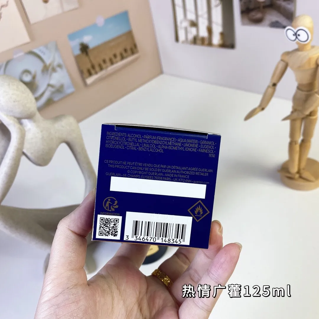 Guerlain Patchouli Ardent 125ml