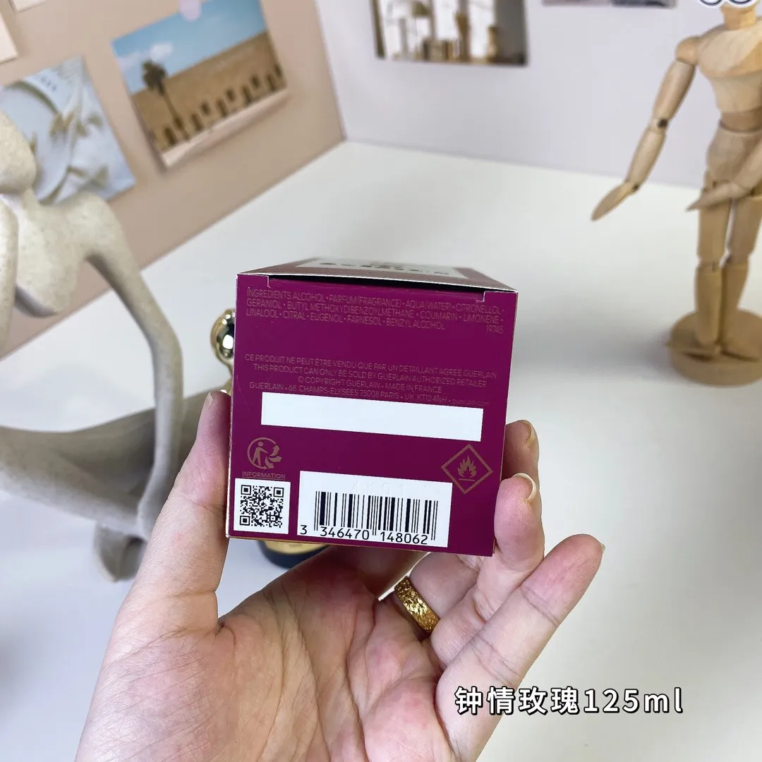 Guerlain Rose Amira 125ml