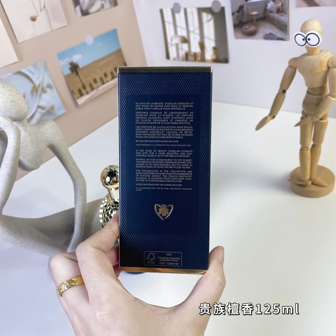 Guerlain Santal Royal 125ml