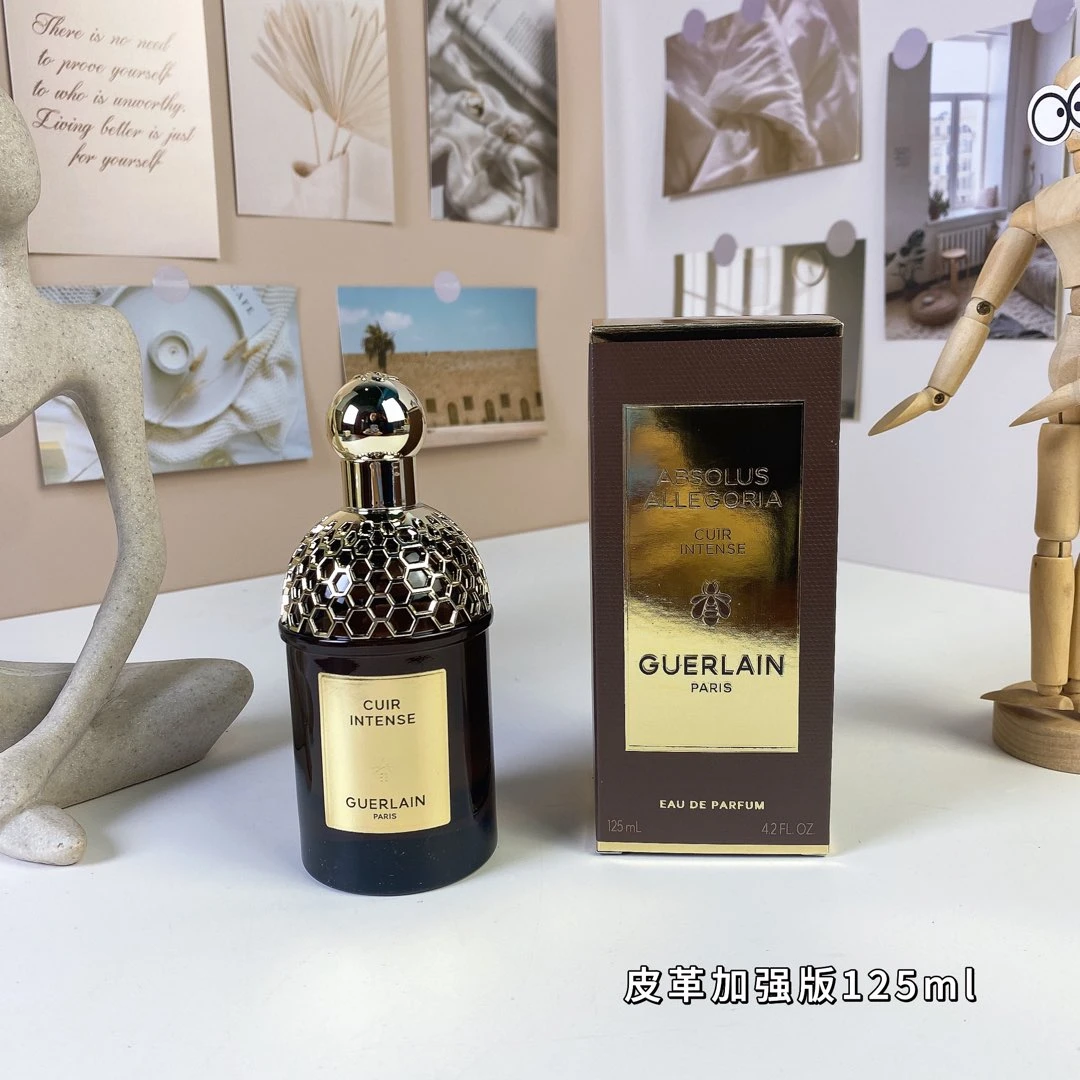 Guerlain Cuir Intense 125ml
