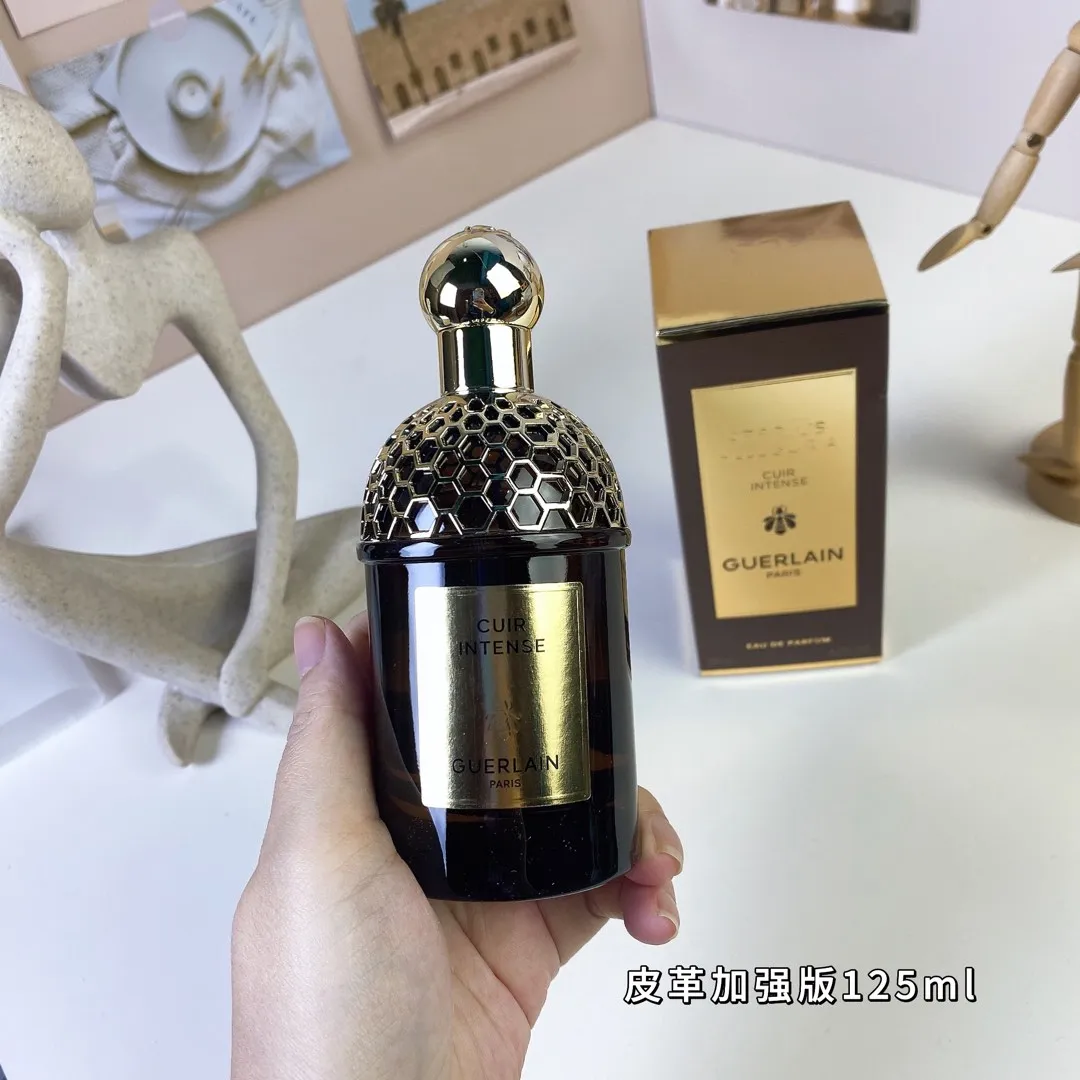 Guerlain Cuir Intense 125ml