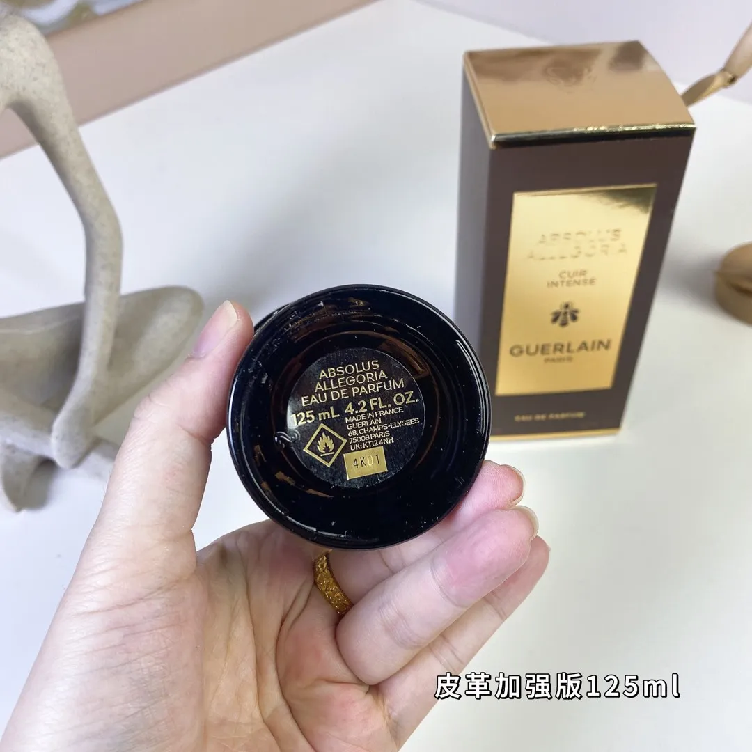 Guerlain Cuir Intense 125ml