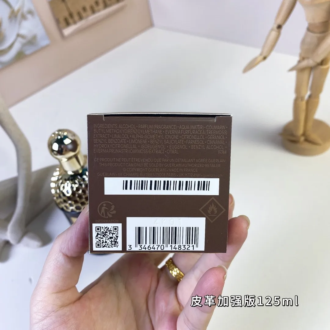 Guerlain Cuir Intense 125ml