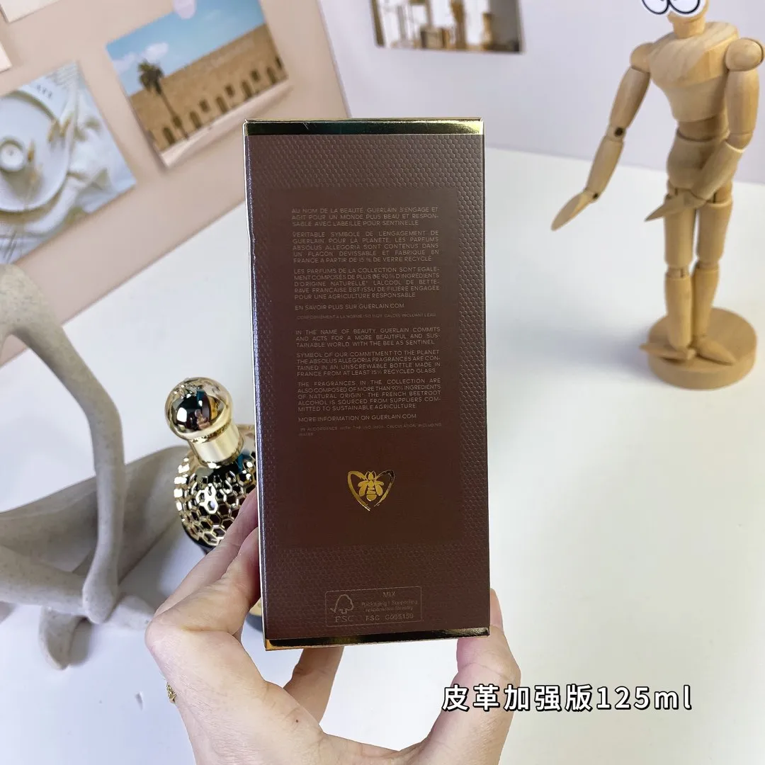 Guerlain Cuir Intense 125ml