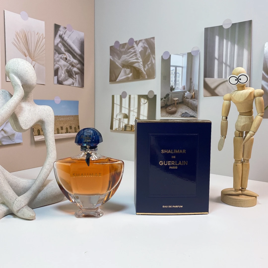 Guerlain Shalimar Eau de Parfum 100ml